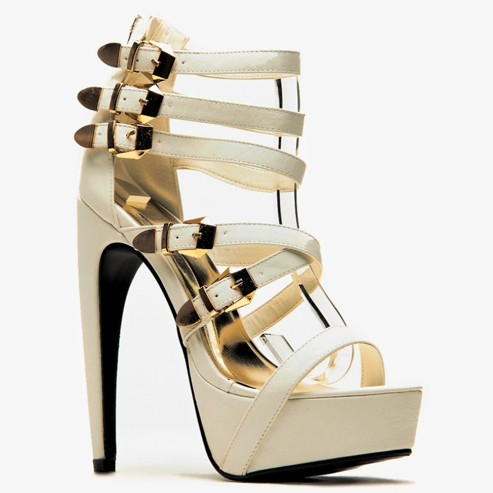 LILIANA IBIZA HEELS